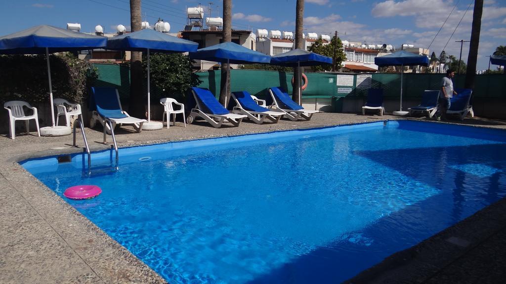 Klashiana Hotel Apartments Voroklini Dış mekan fotoğraf