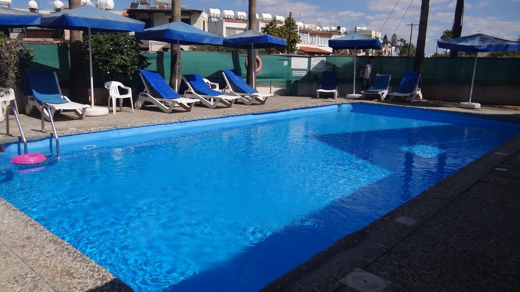 Klashiana Hotel Apartments Voroklini Dış mekan fotoğraf