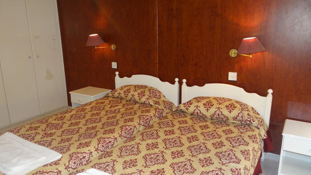 Klashiana Hotel Apartments Voroklini Dış mekan fotoğraf